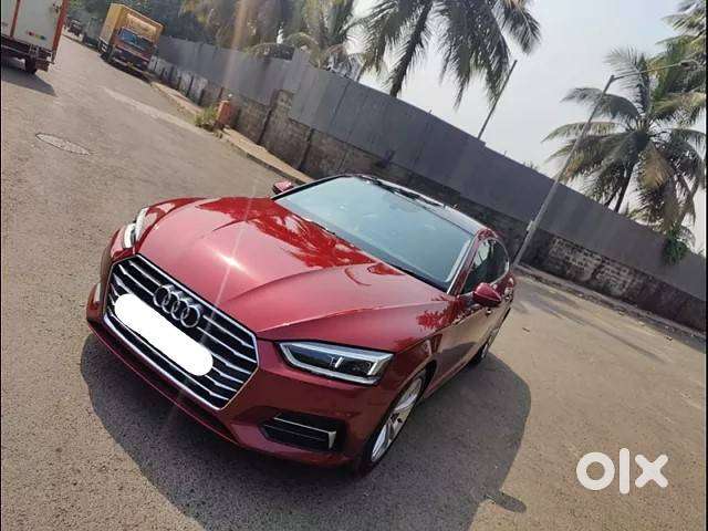 2019 Audi A5 Sportback 35 Tdi