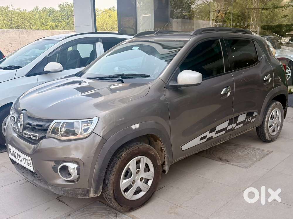 Renault Kwid Rxt Manual Climber, 2016, Petrol