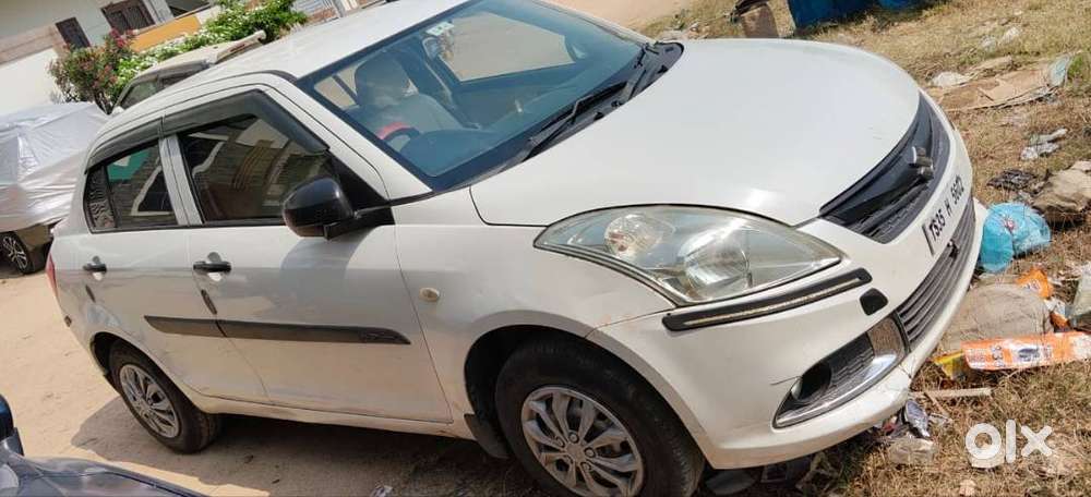 Maruti Suzuki Swift Dzire Tour 2019 Diesel Well Maintained