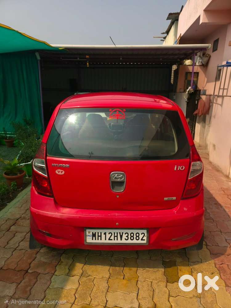 Hyundai I10 Petrol 2012
