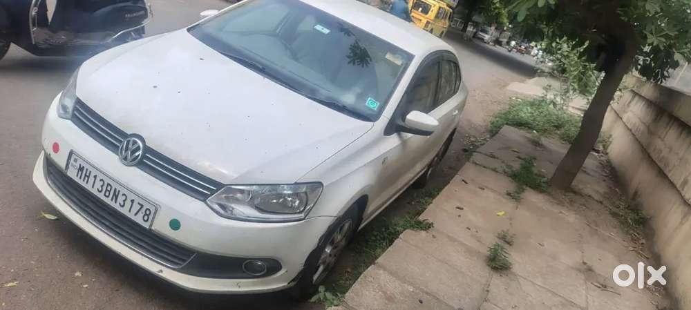 Volkswagen Vento Diesel 2014
