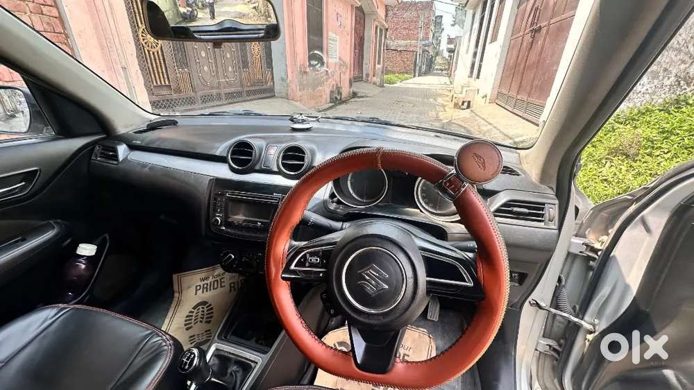 Swift Vdi Maruti 2018 Diesel Manual