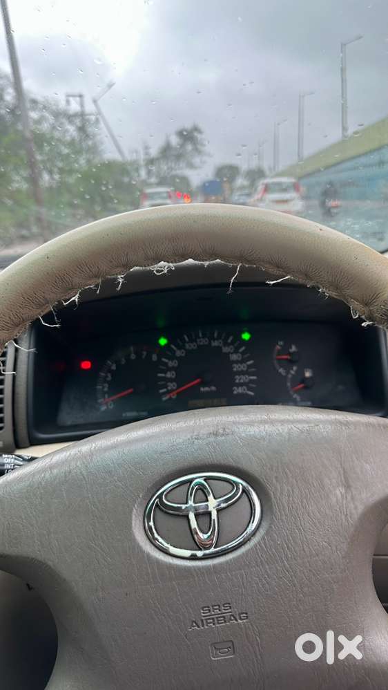 Toyota Corolla H1 Petrol 2008