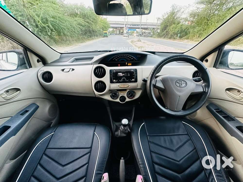 Toyota Etios Gd, 2013, Diesel