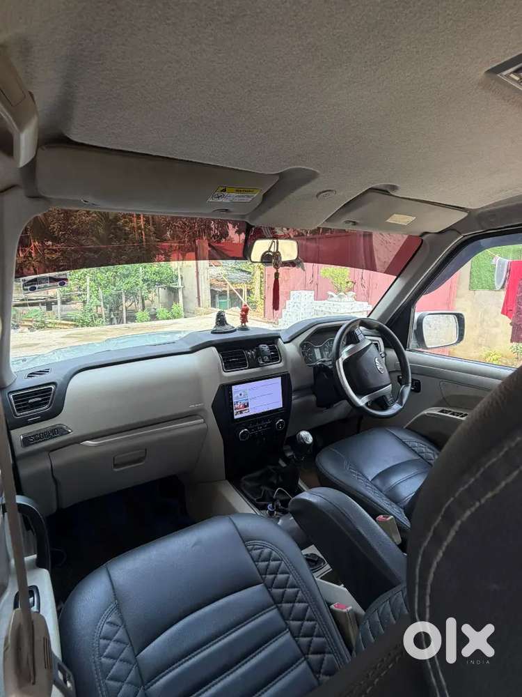 Mahindra Scorpio S10 2016 Diesel Manual. Rate Negotiable