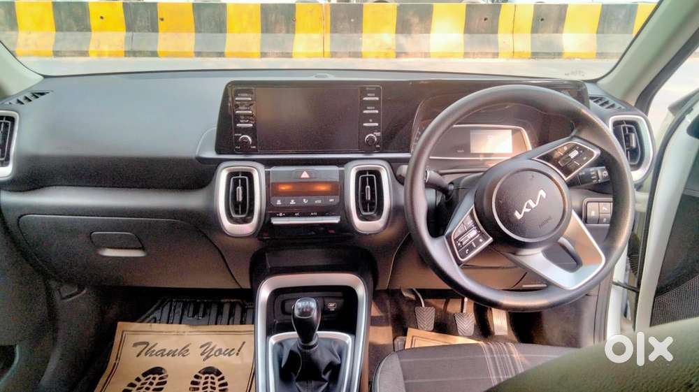 Kia Sonet G 1.2 5mt Htk(o), 2026, Petrol