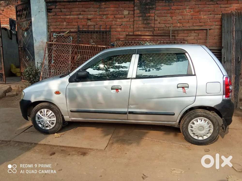 Maruti Suzuki Alto 2012 Petrol Well Maintained