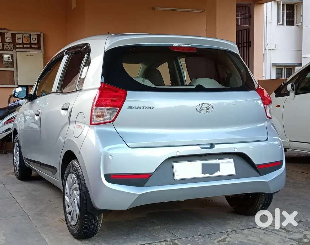 Hyundai Santro 2020 Petrol