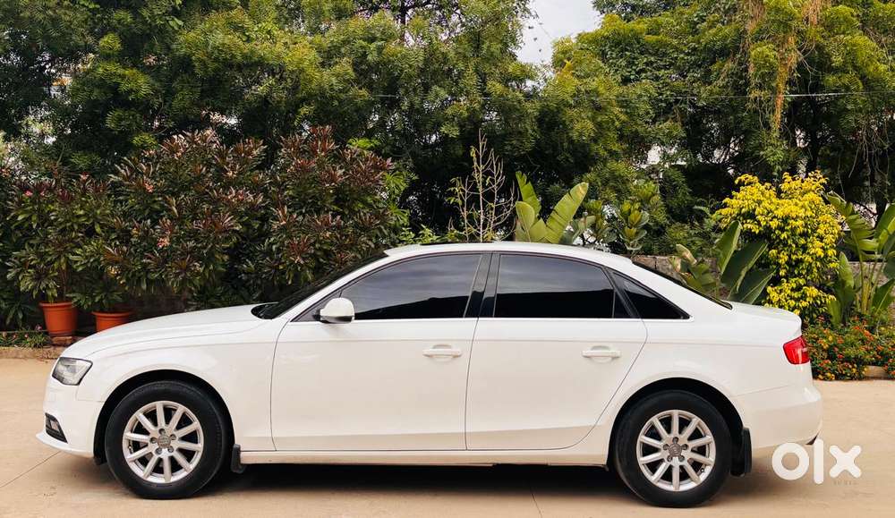 Audi A4, 2014, Diesel