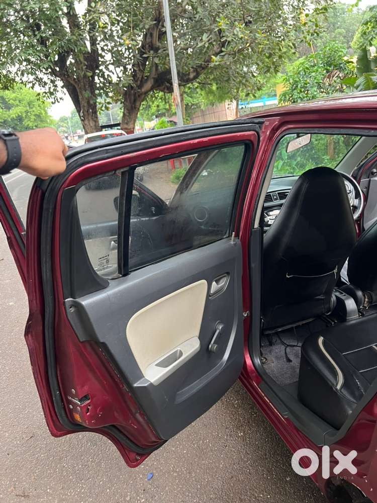 Maruti Suzuki Alto 2017