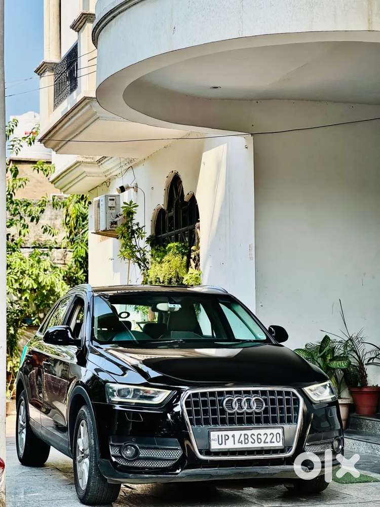 Audi Q3, 2012, Diesel