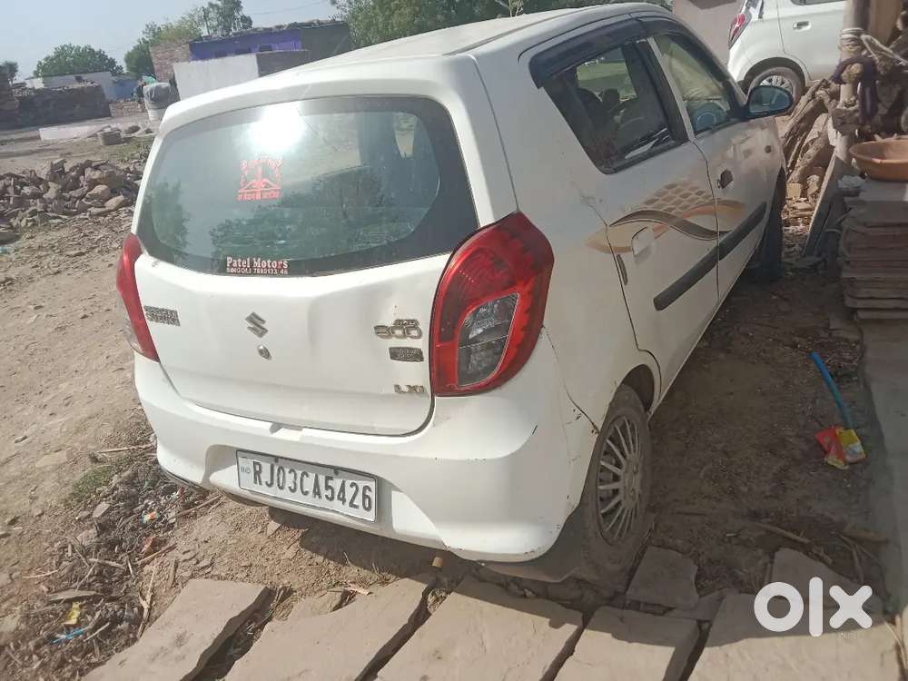 Maruti Suzuki Alto 800 Petrol 2014