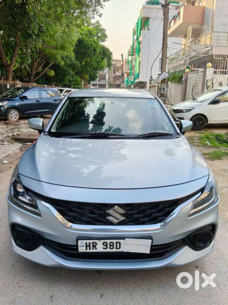Maruti Suzuki Baleno Sigma, 2022, Petrol