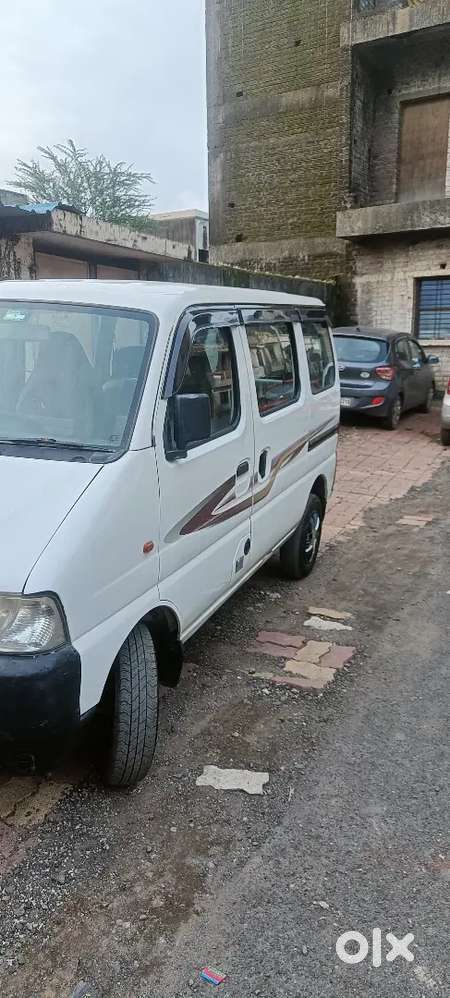 Maruti Suzuki Eeco 2013 Ac 5 Str
