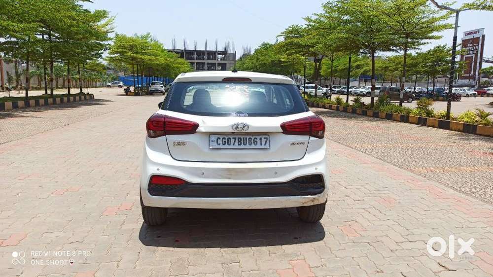Hyundai Elite I20 1.2 Sportz Plus Vtvt, 2019, Petrol
