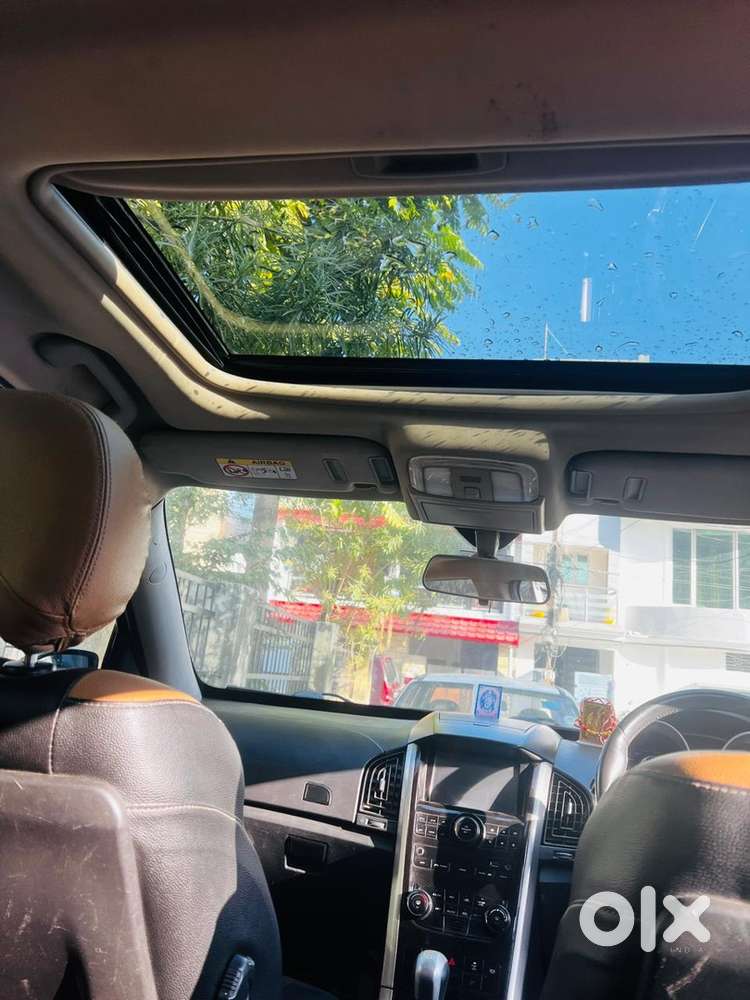 Mahindra Xuv500 2019 Diesel Well Maintained
