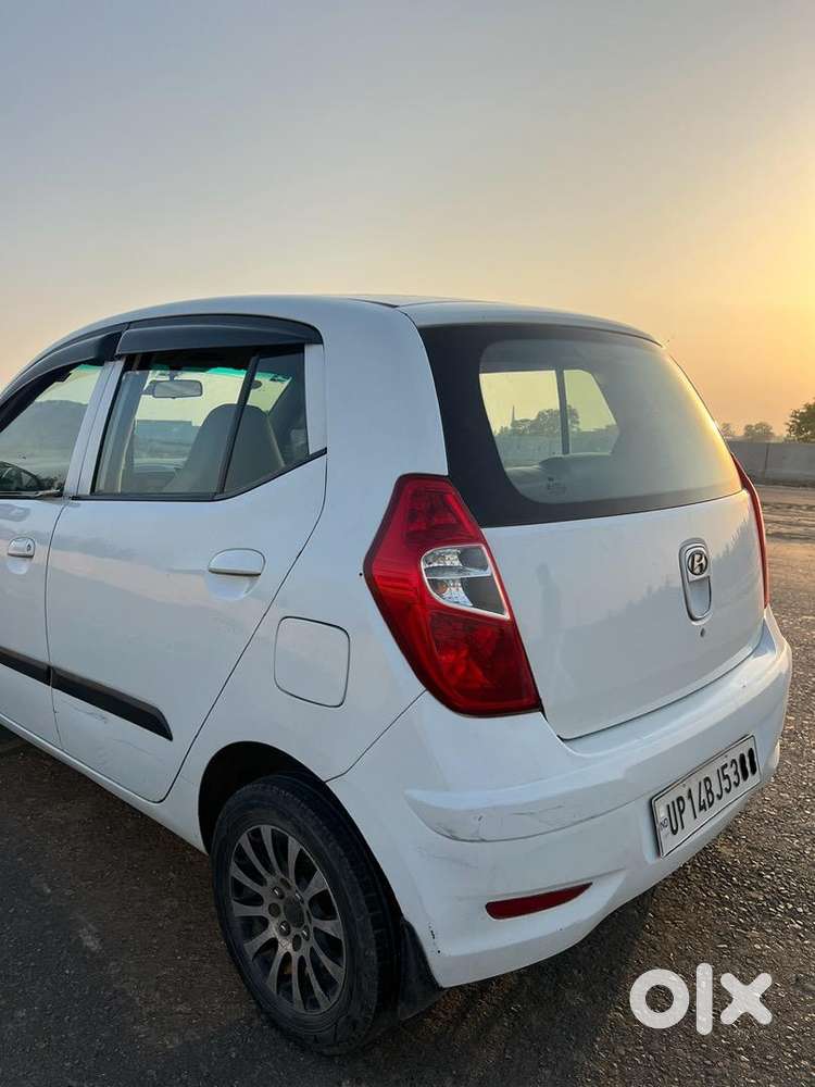 Hyundai I10 2011 Petrol Well Maintained