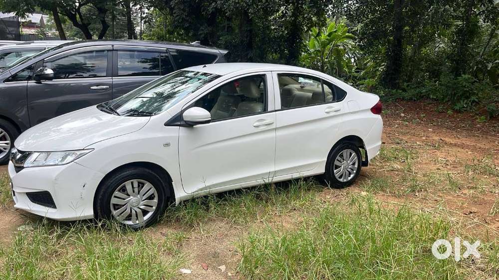 Honda City 2014