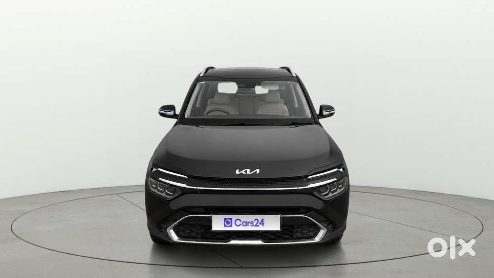 Kia Carens 1.5 Luxury Plus Diesel At 7 Str, 2022, Diesel