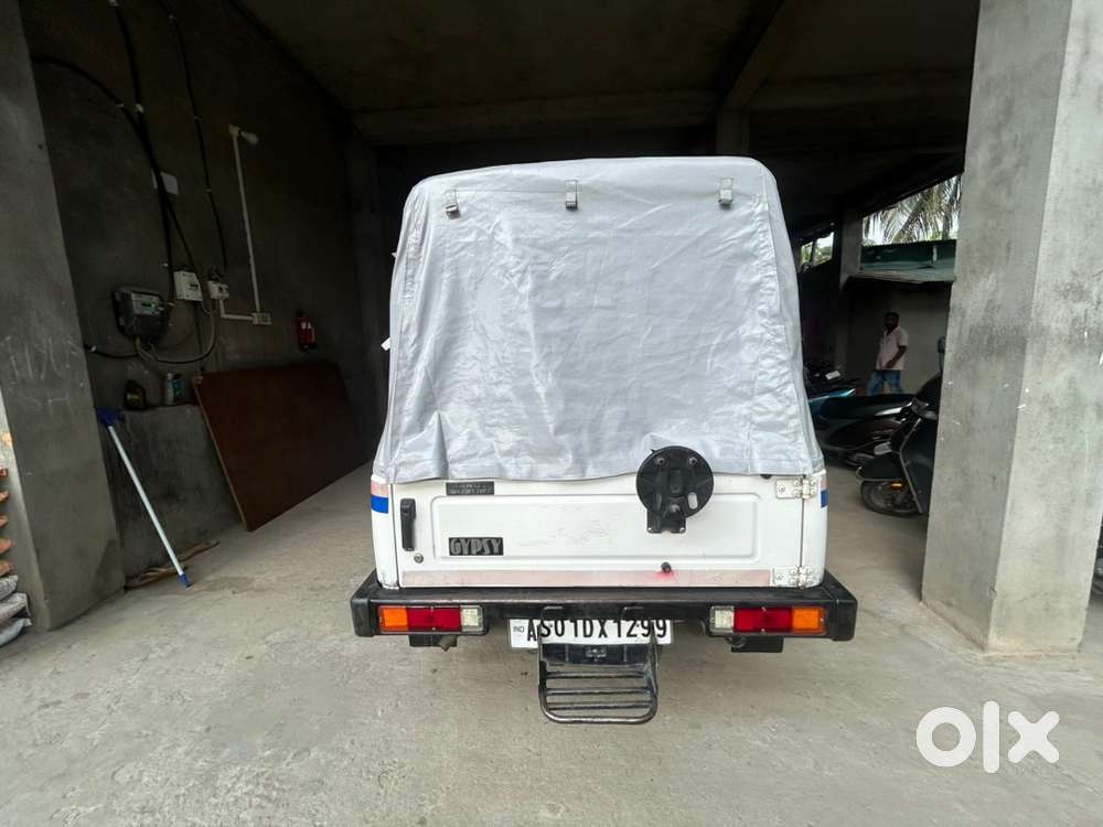 Maruti Gypsy Petrol 2010