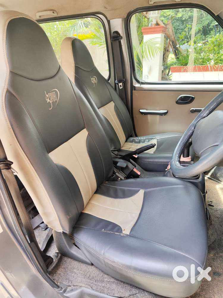 Maruti Suzuki Eeco 5 Str With A/c+htr, 2011, Petrol