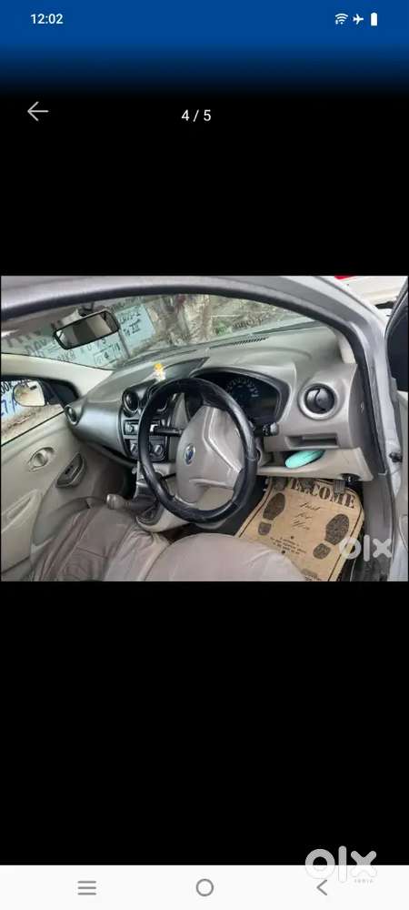 Datsun Go 2015 Cng & Hybrids 85000 Km Driven