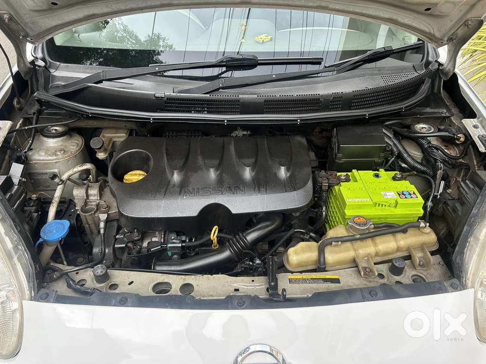Nissan Micra Diesel Xv, 2012, Diesel