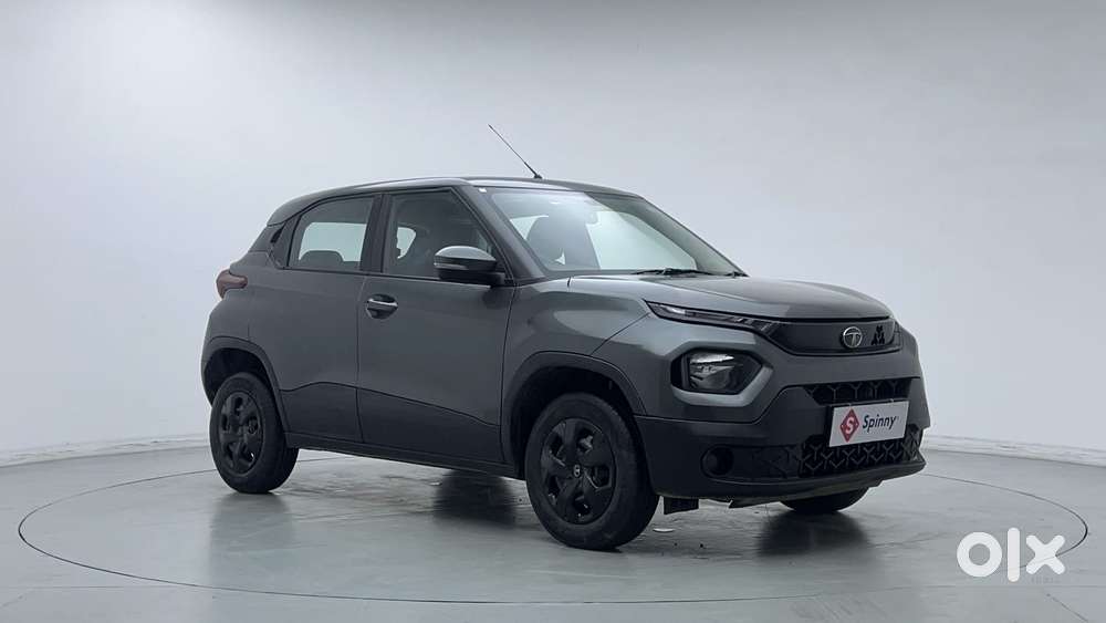 Tata Punch Adventure Amt, 2022, Petrol