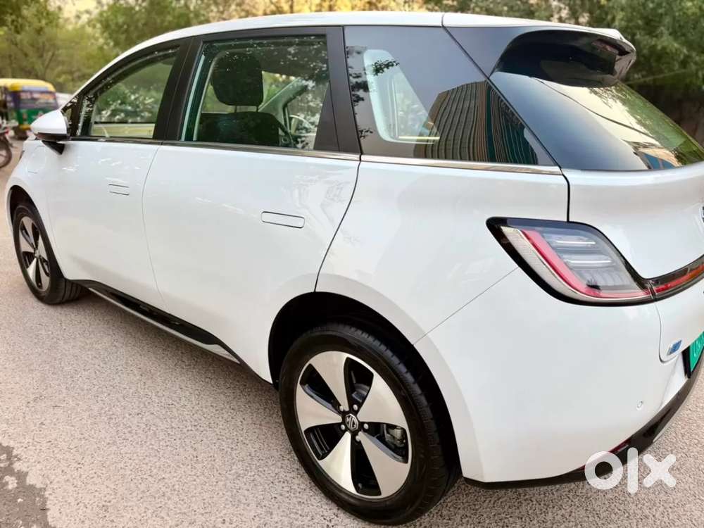 Mg Windsor Ev Exclusive, 2025, Electric
