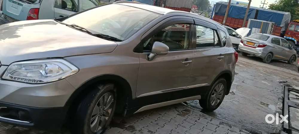 Maruti Suzuki S-cross Diesel Good Condition