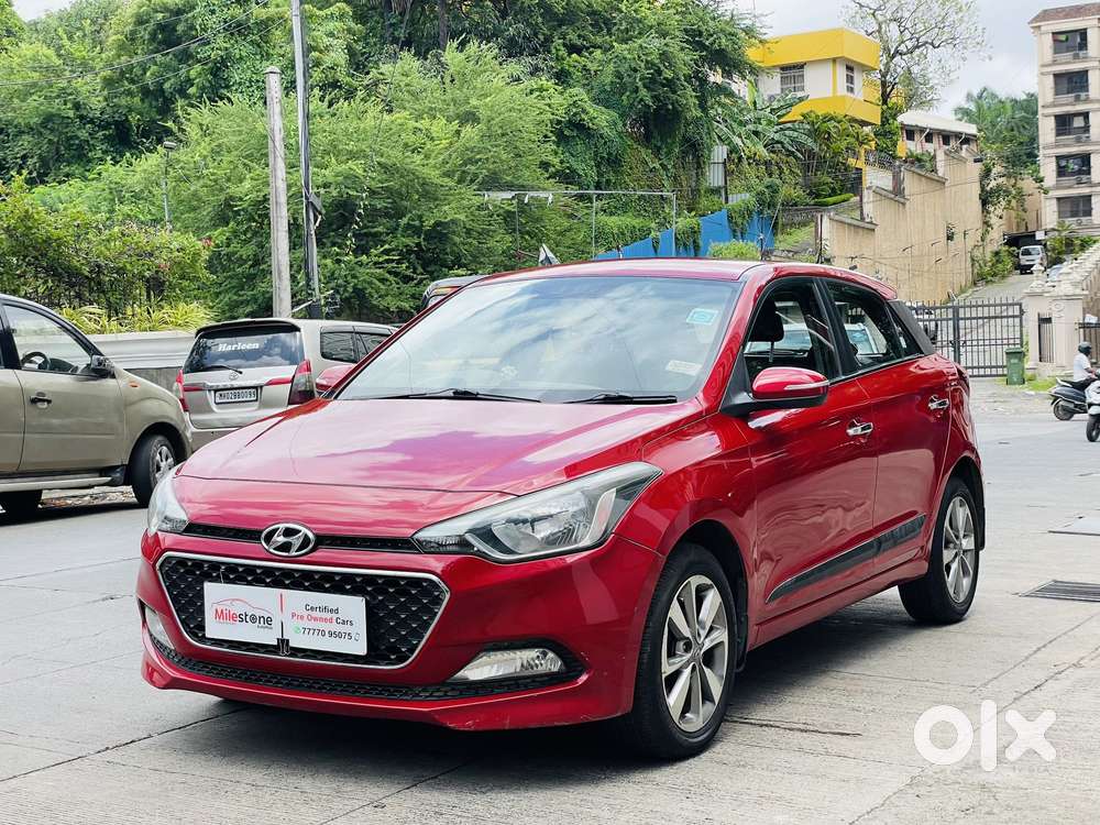 Hyundai Elite I20 Asta 1.4 Crdi, 2015, Diesel