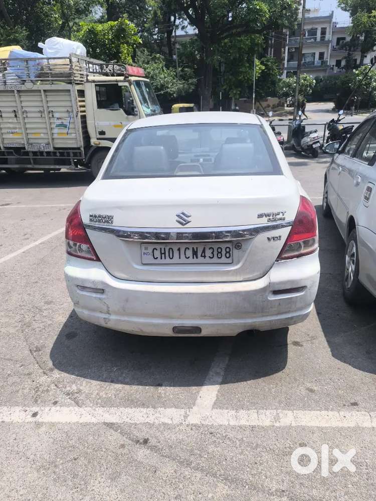 Maruti Suzuki Dzire  2010 Vdi