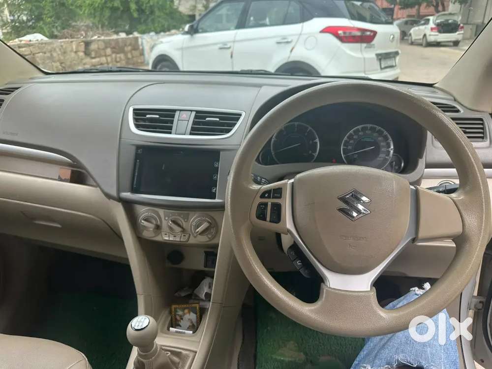 Maruti Ertiga Zdi 2018