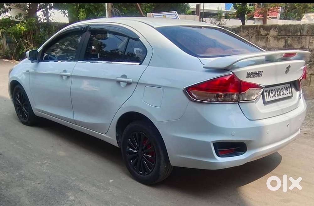 Maruti Suzuki Ciaz Vdi Plus, 2016, Diesel