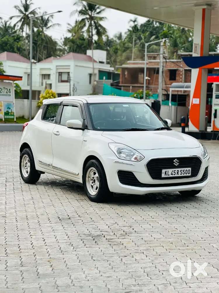 2018 Swift Diesel Automatic Vdi