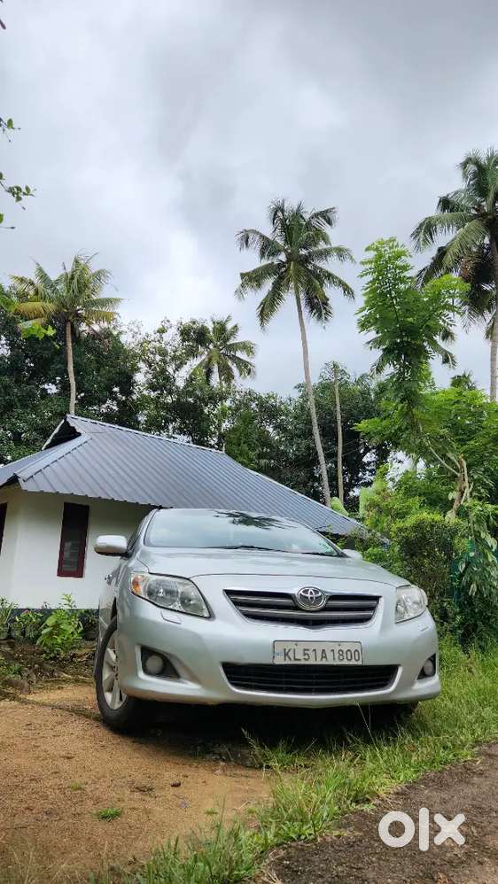 Toyota Corolla Altis 2009