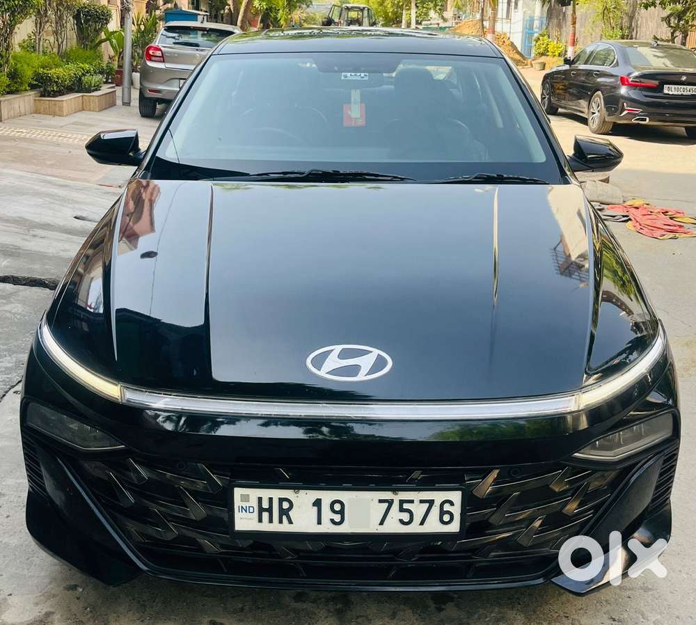 Hyundai Verna 1.5 Sx Petrol Mt, 2024, Petrol