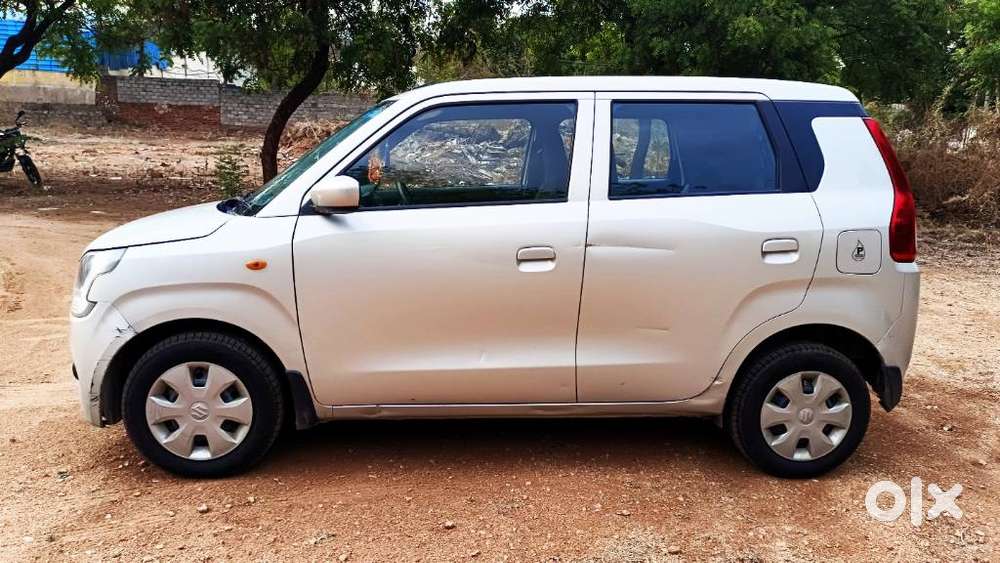 Maruti Suzuki Wagon R 1.0, 2020