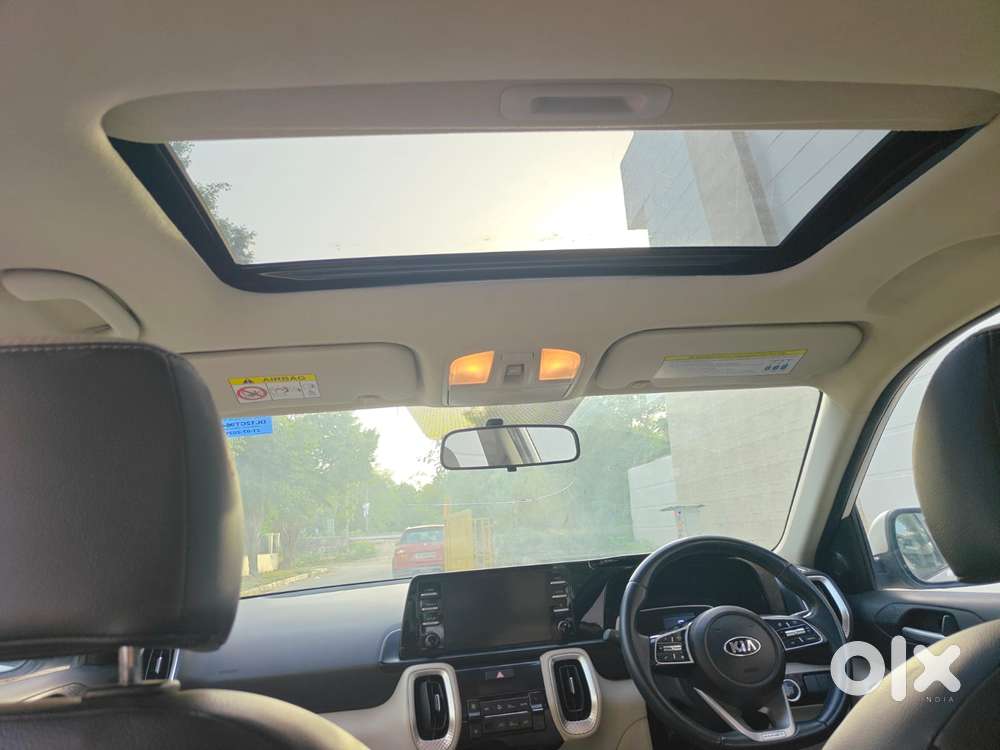 Kia Sonet 1.2 Htk Plus, 2021, Petrol