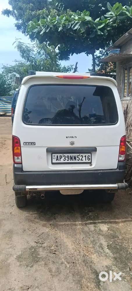 Maruti Suzuki Eeco 2022
