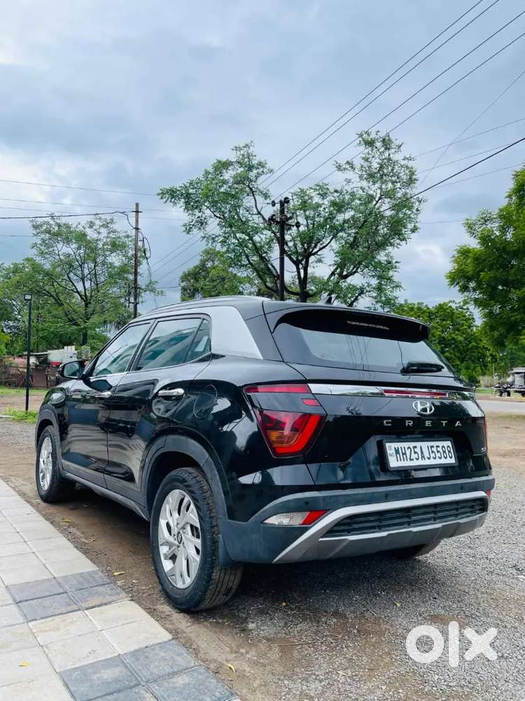 Hyundai Creta 2021 Diesel Good Condition