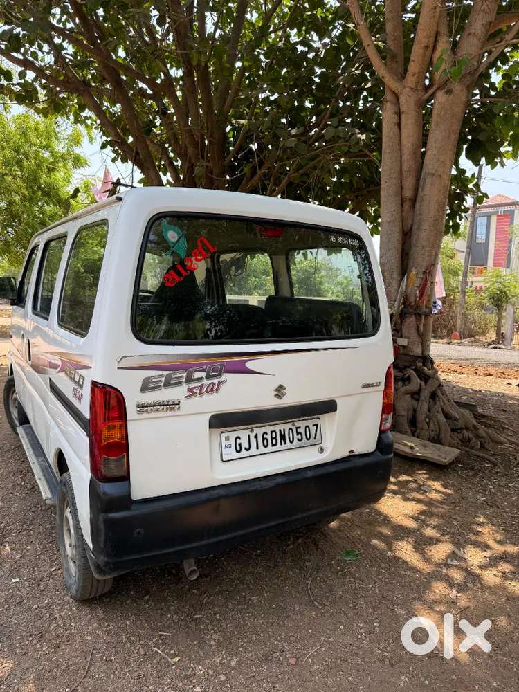 Maruti Suzuki Eeco 2016 Ac Cng