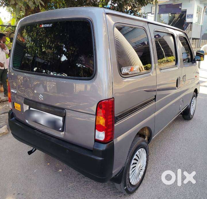 Maruti Suzuki Eeco 5 Str Ac (o), 2022, Petrol