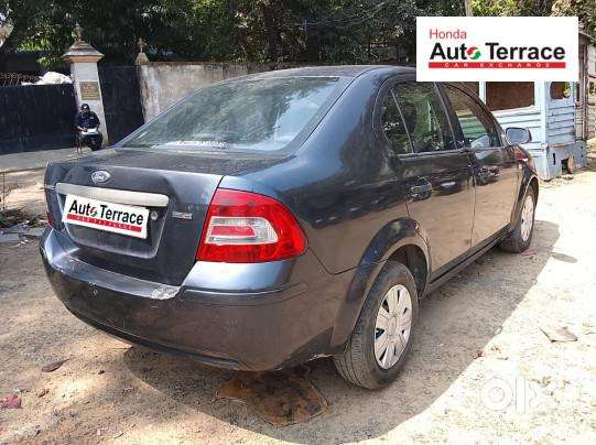 Ford Fiesta Classic 1.6 Duratec Lxi, 2012, Petrol