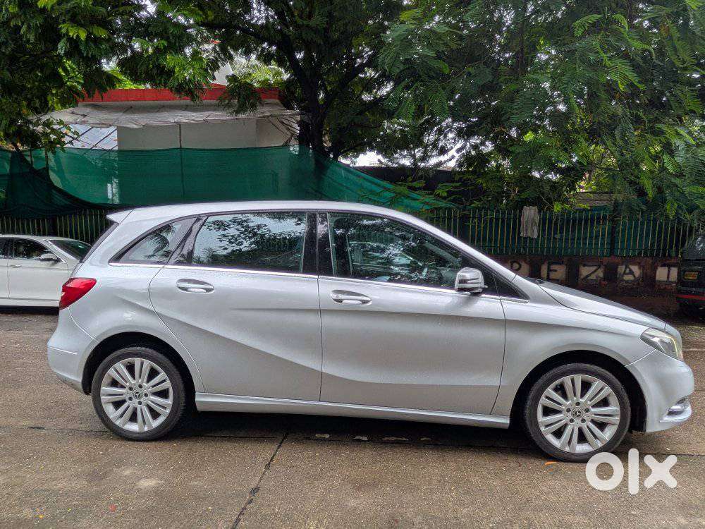 Mercedes-benz B Class B180, 2013, Petrol