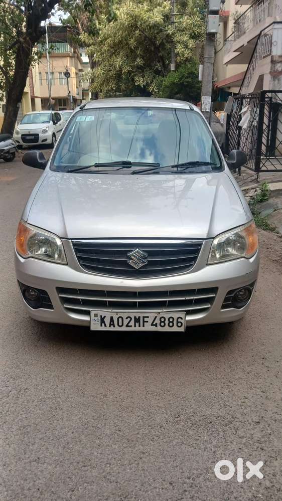 Maruti Suzuki Alto K10 2010-2014 Vxi, 2011, Petrol