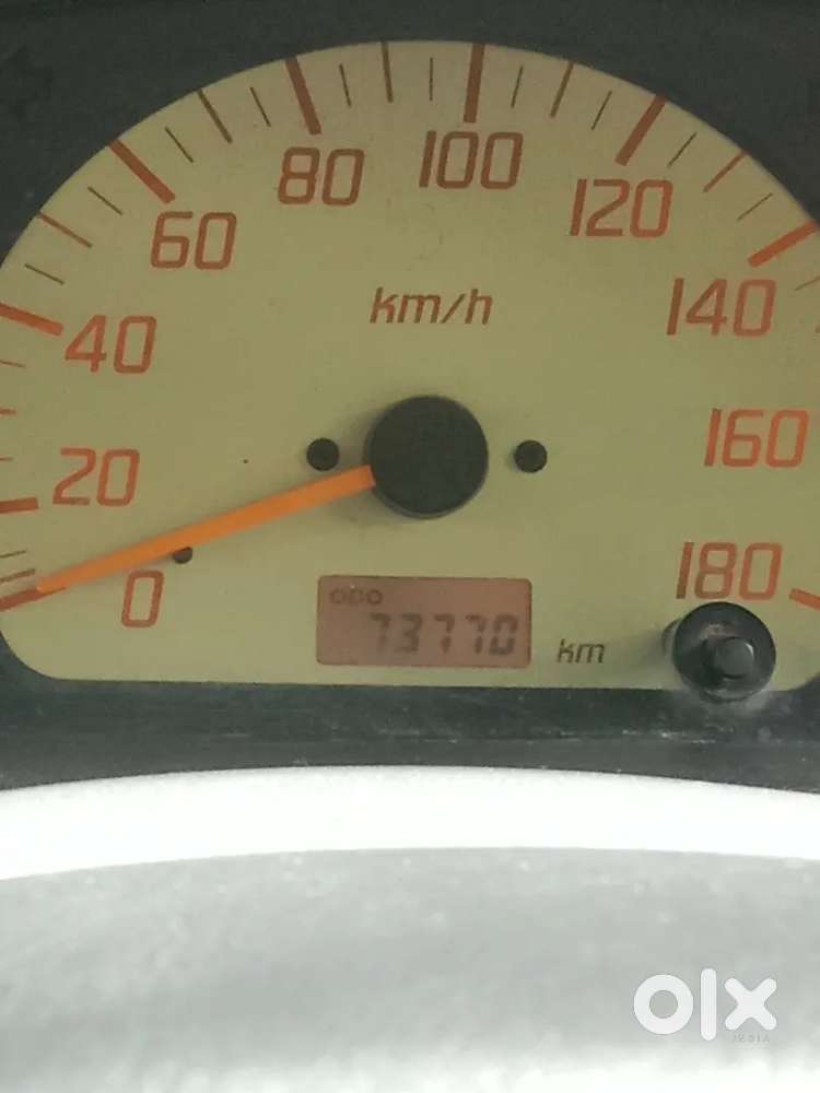 Maruti Suzuki Alto 2010 Lxi Anniversary Edition