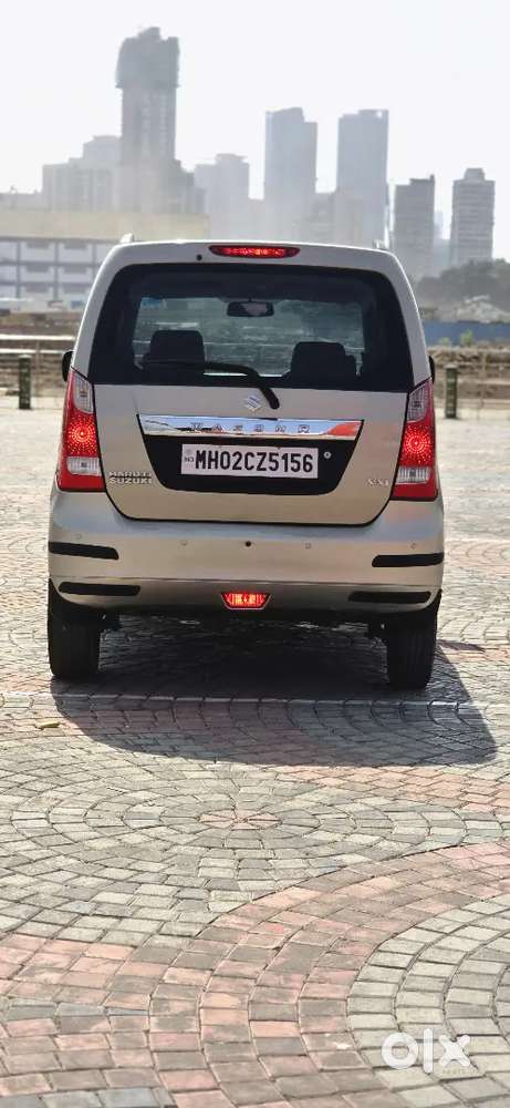 Maruti Suzuki Wagon R 2013 Petrol 78000 Km Driven