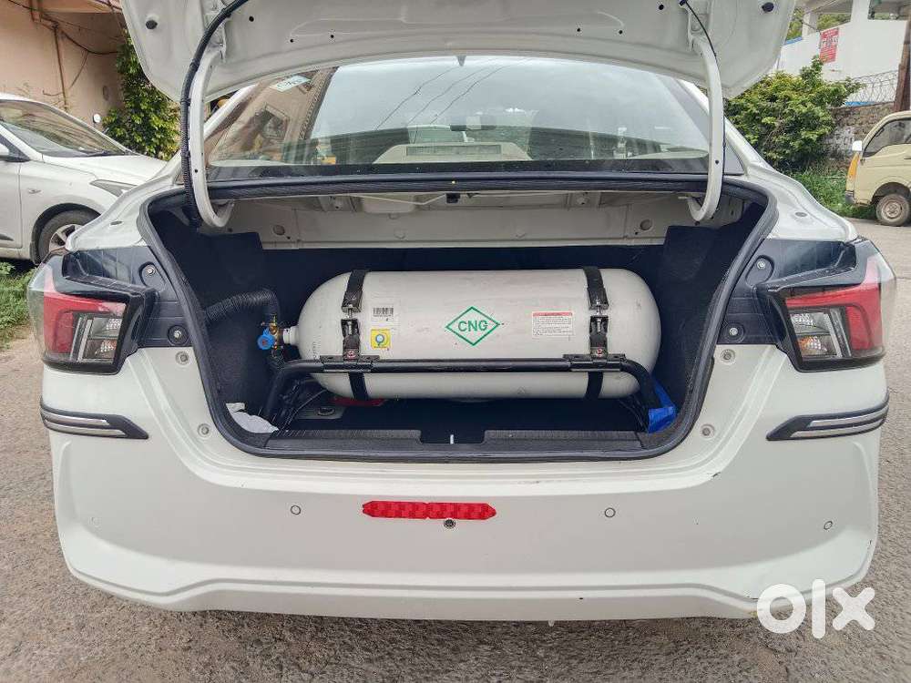 Maruti Suzuki Dzire 1.2 Tour S Cng, 2025, Cng & Hybrids