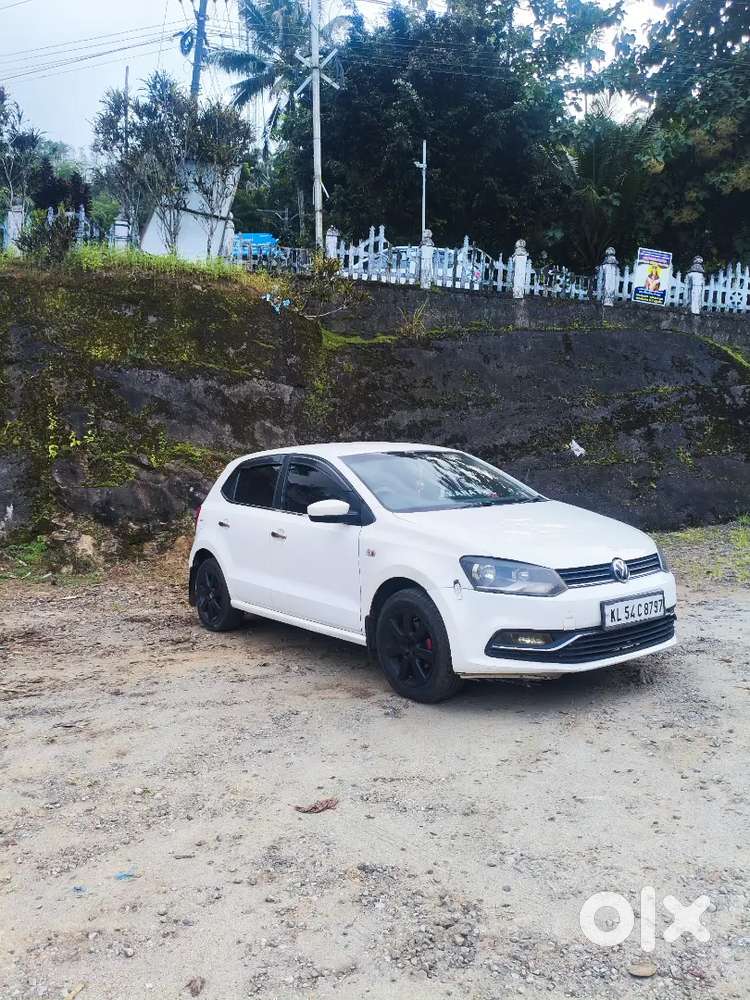 Volkswagen Polo Diesel 2012
